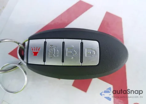 2020 Nissan Kicks S Xtronic Cvt z USA, uszkodzony, nr VIN 3N1CP5BV2LL556383